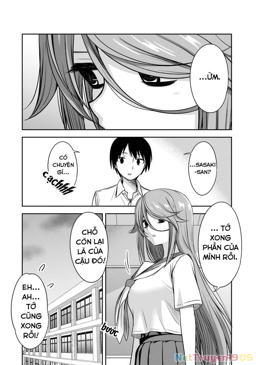 Cô Nàng U Ám Cùng Lớp Của Tôi Chapter 15 - 8