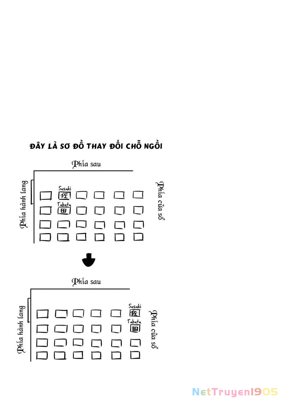 Cô Nàng U Ám Cùng Lớp Của Tôi Chapter 15 - 12