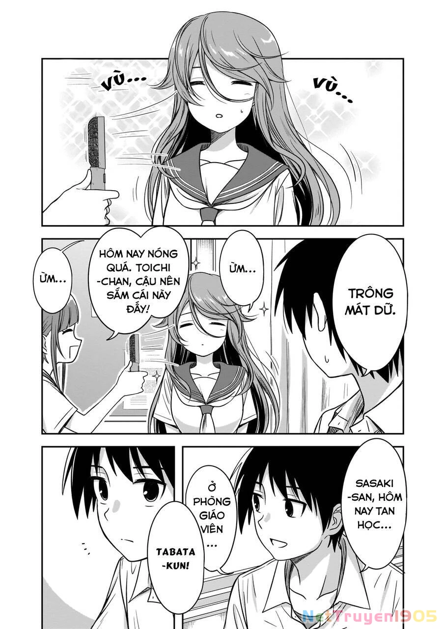 Cô Nàng U Ám Cùng Lớp Của Tôi Chapter 16 - 3