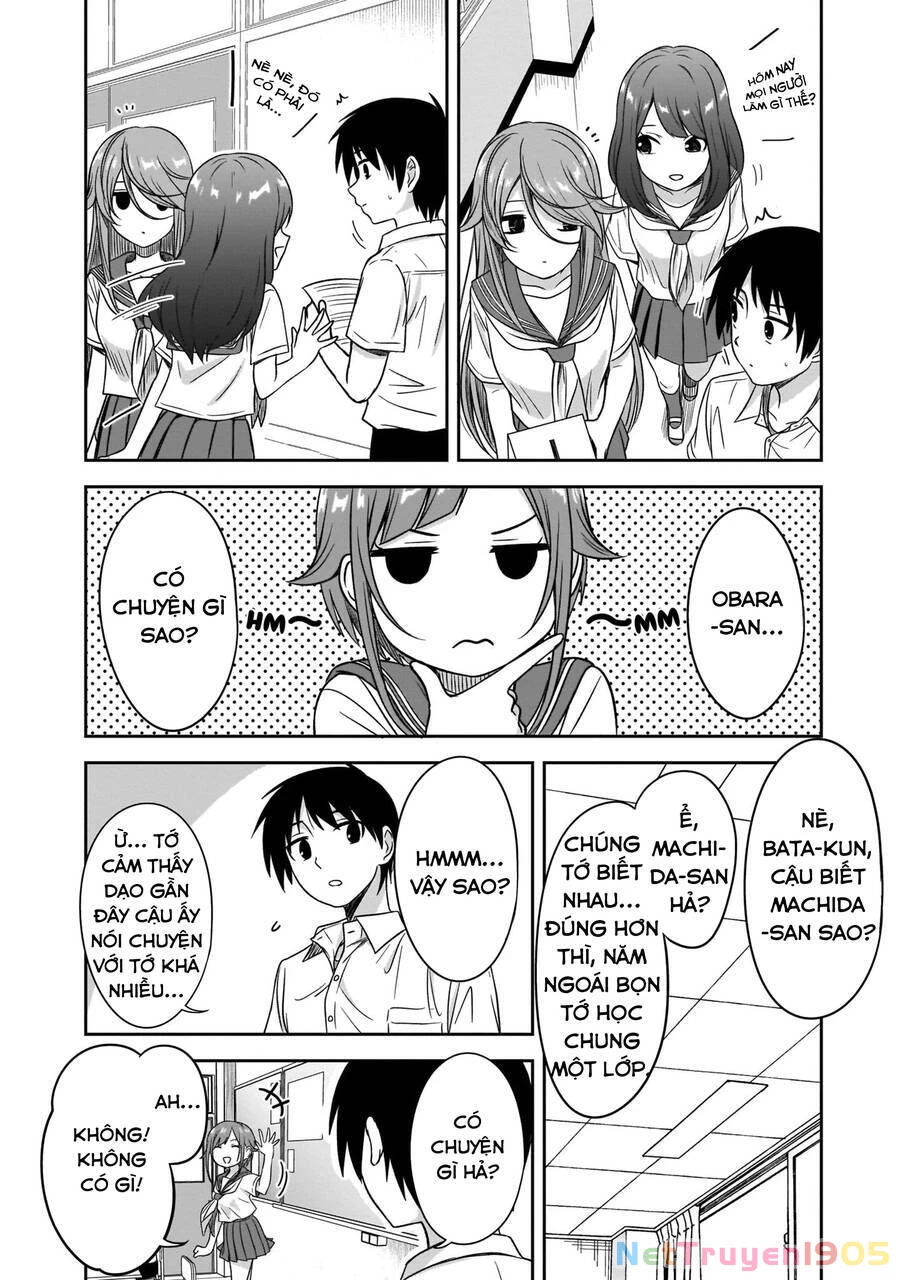 Cô Nàng U Ám Cùng Lớp Của Tôi Chapter 16 - 5