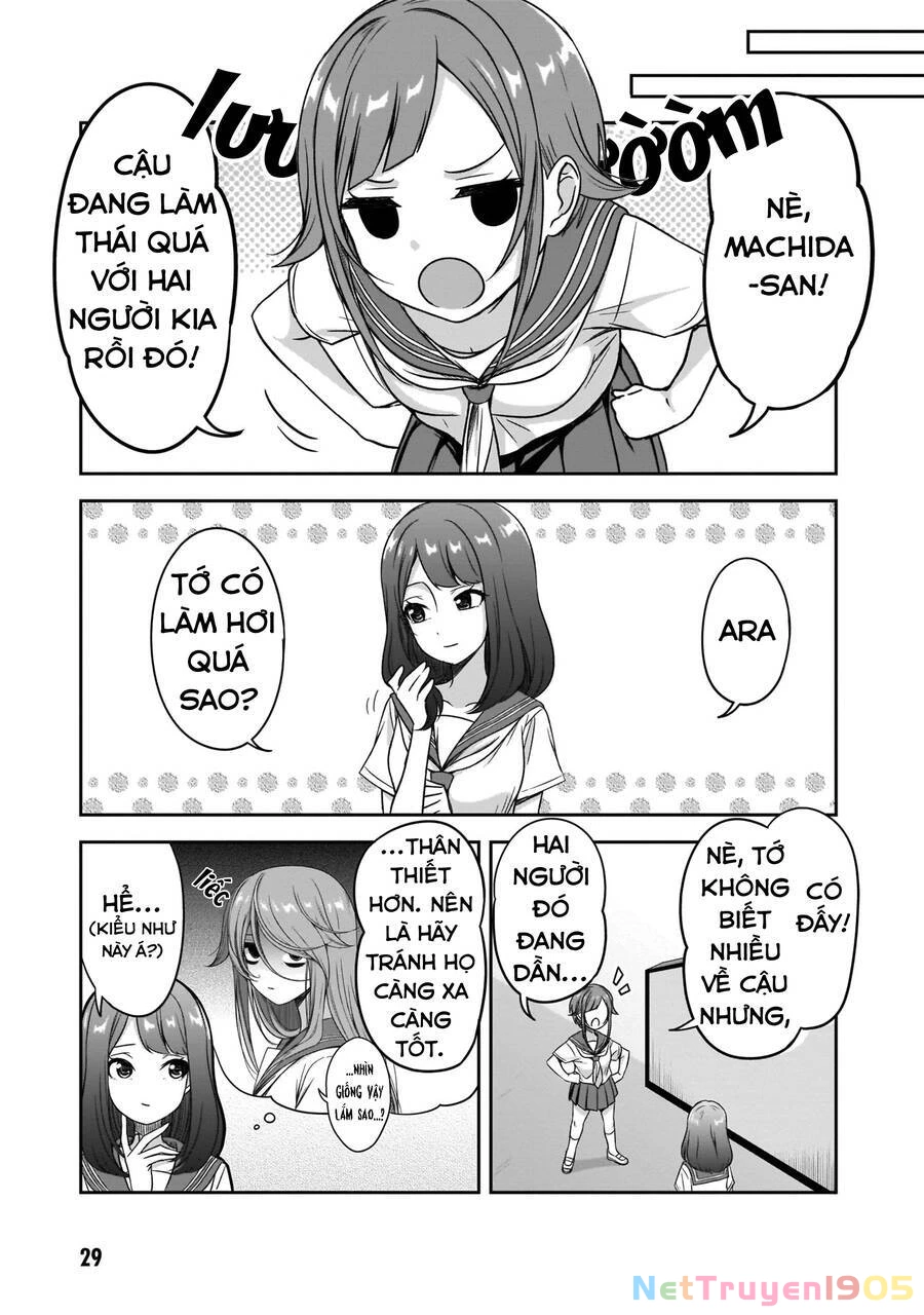 Cô Nàng U Ám Cùng Lớp Của Tôi Chapter 16 - 6