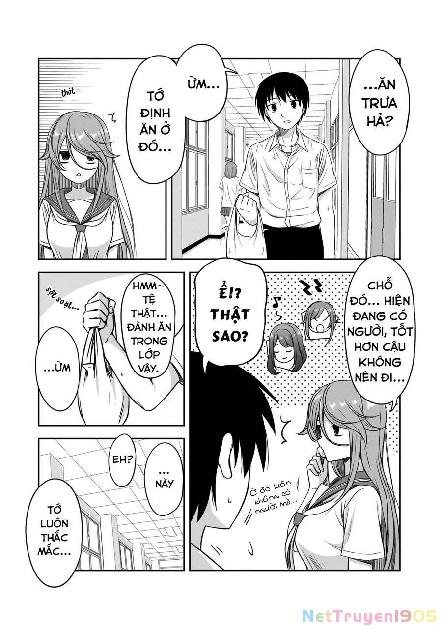 Cô Nàng U Ám Cùng Lớp Của Tôi Chapter 16 - 10