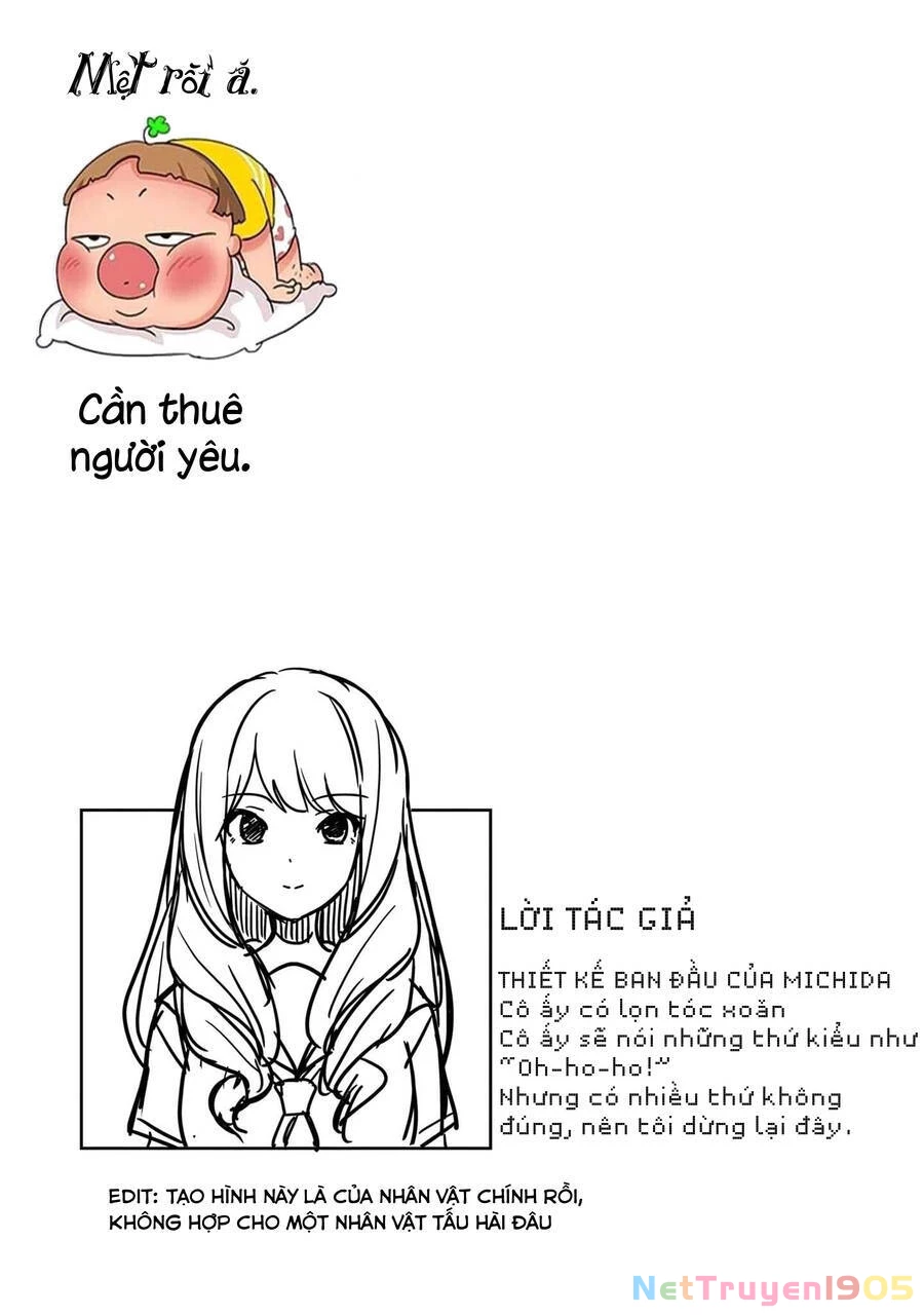 Cô Nàng U Ám Cùng Lớp Của Tôi Chapter 16 - 14