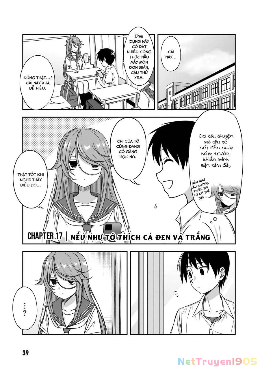 Cô Nàng U Ám Cùng Lớp Của Tôi Chapter 17 - 2