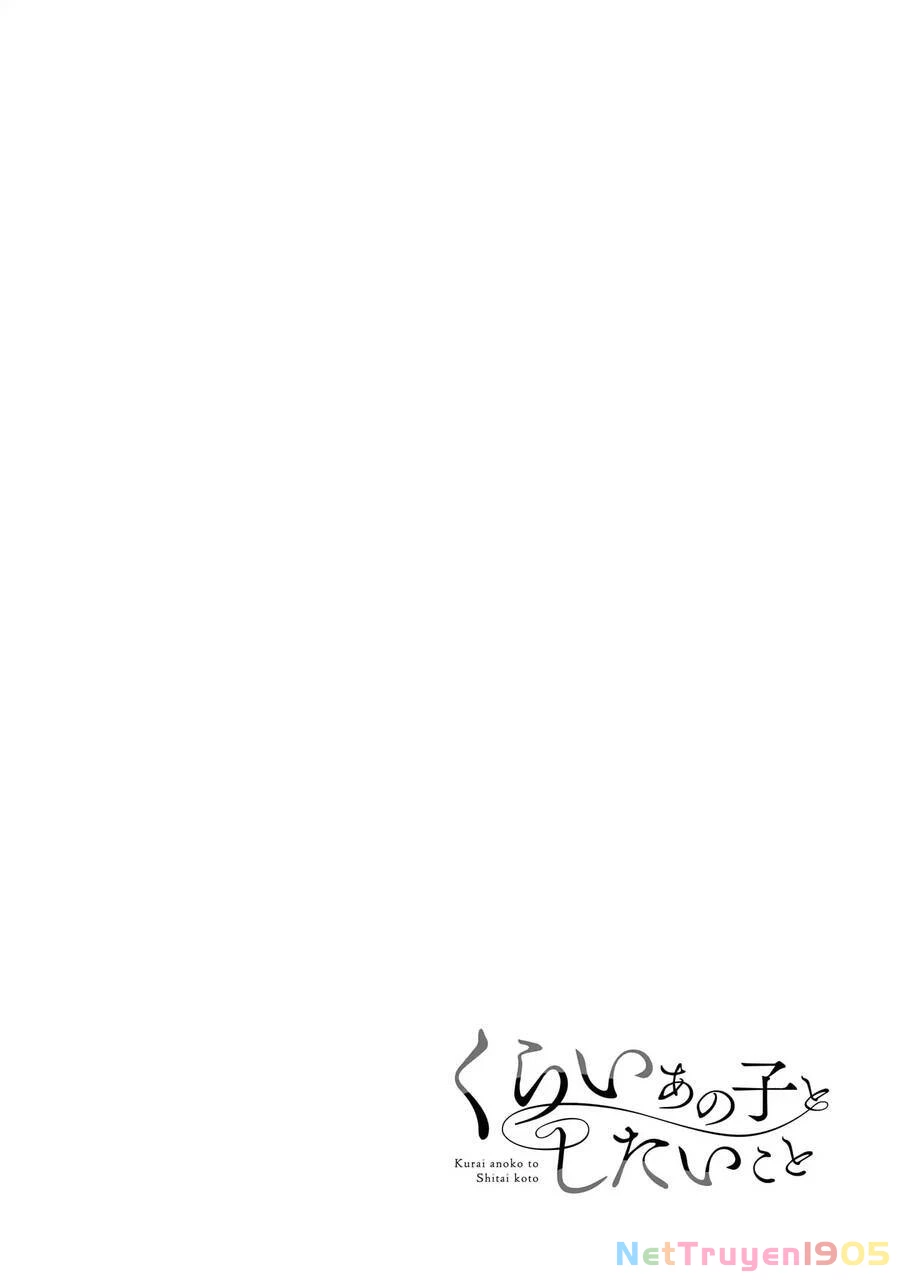 Cô Nàng U Ám Cùng Lớp Của Tôi Chapter 17 - 11