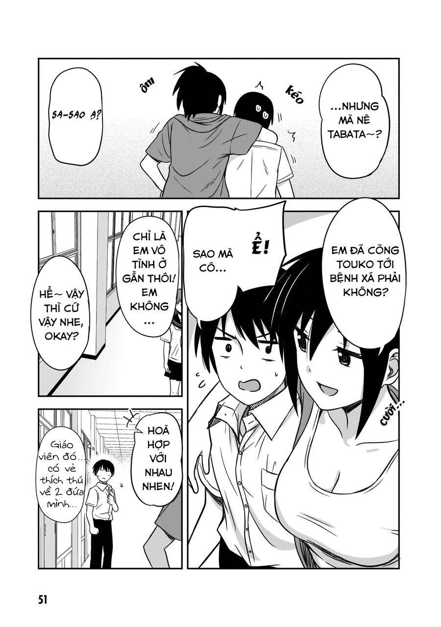 Cô Nàng U Ám Cùng Lớp Của Tôi Chapter 18 - 4