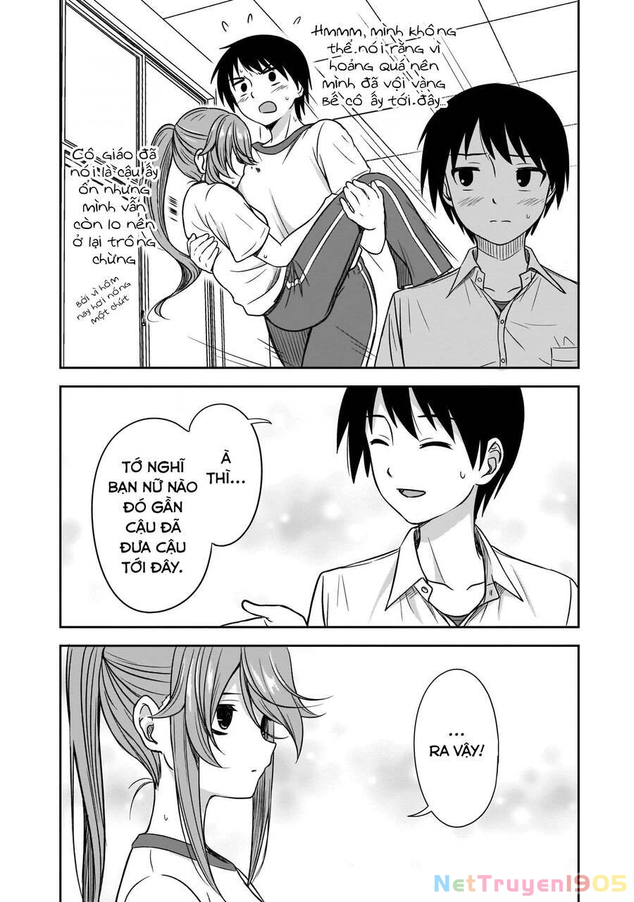 Cô Nàng U Ám Cùng Lớp Của Tôi Chapter 18 - 7