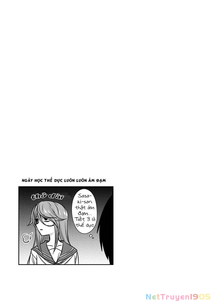 Cô Nàng U Ám Cùng Lớp Của Tôi Chapter 18 - 12