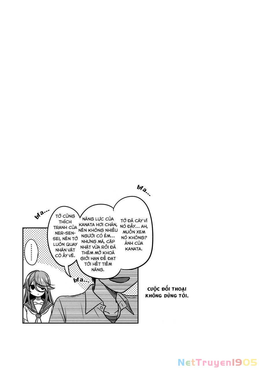 Cô Nàng U Ám Cùng Lớp Của Tôi Chapter 19 - 14