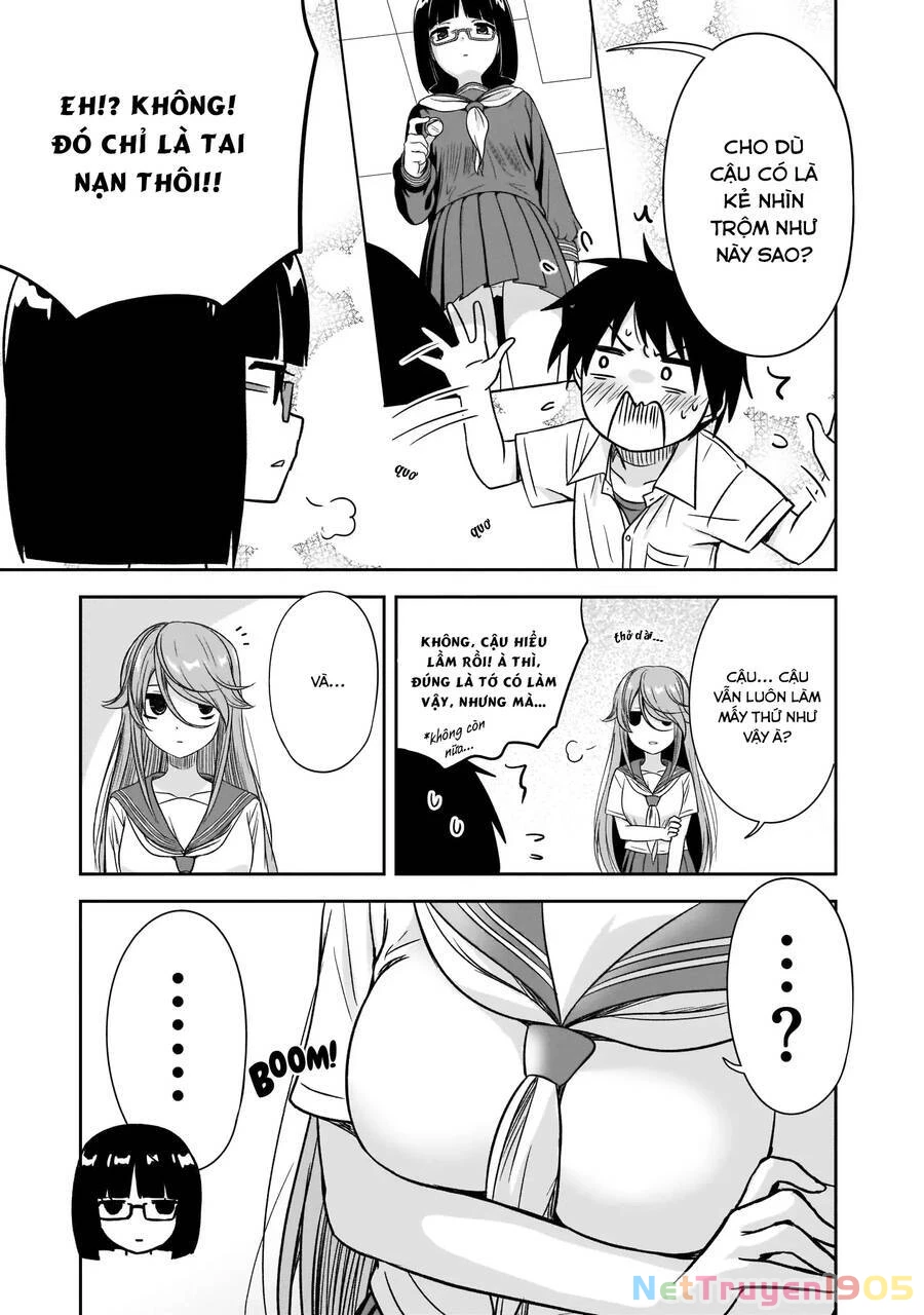 Cô Nàng U Ám Cùng Lớp Của Tôi Chapter 20 - 6