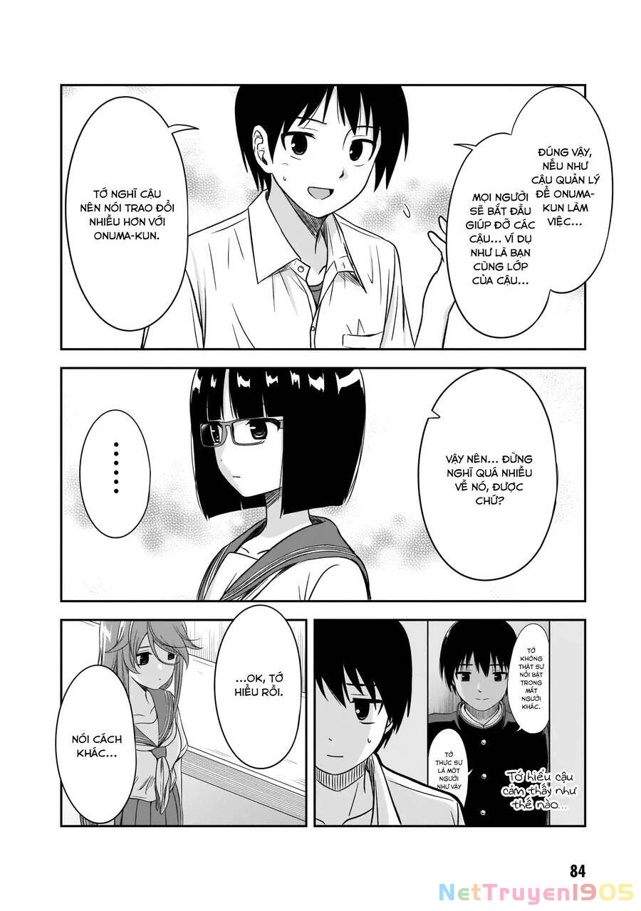 Cô Nàng U Ám Cùng Lớp Của Tôi Chapter 20 - 11