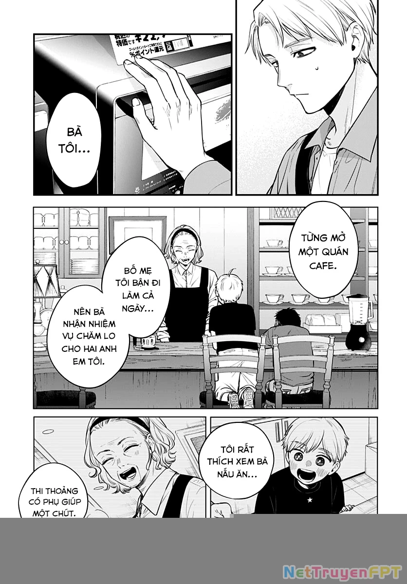 Mi-Chan Wa Kawaretai Chapter 8 - 6