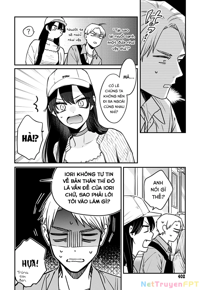 Mi-Chan Wa Kawaretai Chapter 8 - 11