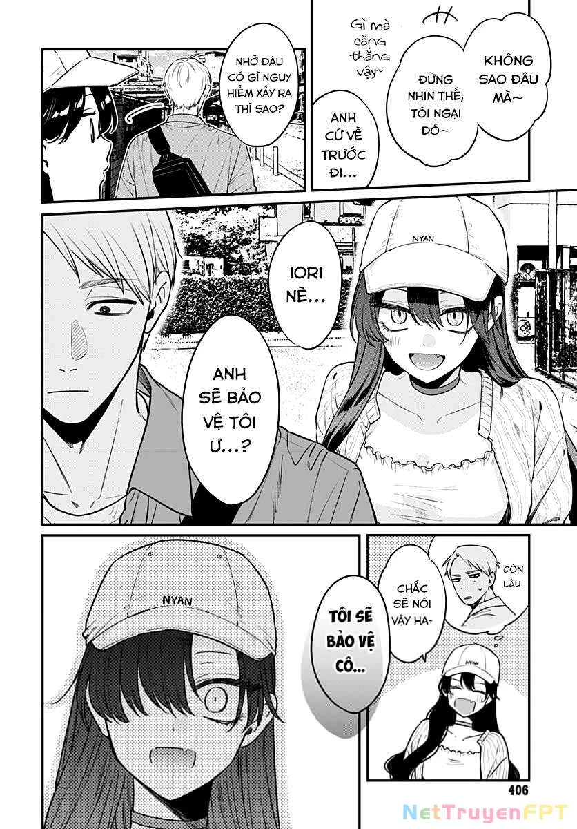 Mi-Chan Wa Kawaretai Chapter 8 - 15