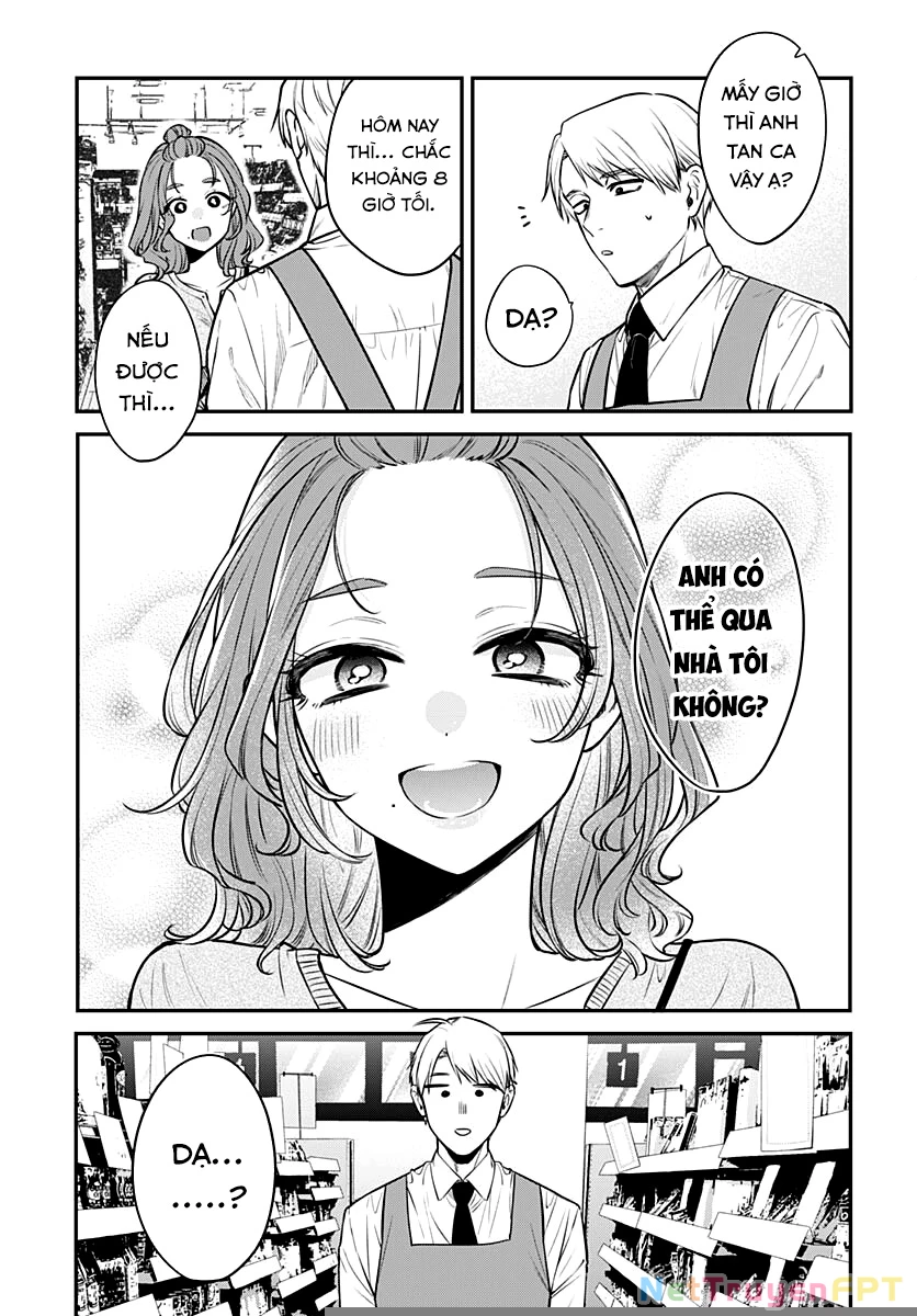 Mi-Chan Wa Kawaretai Chapter 8 - 24