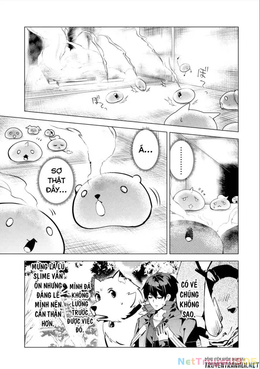Tensei Kenja No Isekai Raifu ~ Daini No Shokugyo Wo Ete, Sekai Saikyou Ni Narimashita~ Chapter 48.2 - 4