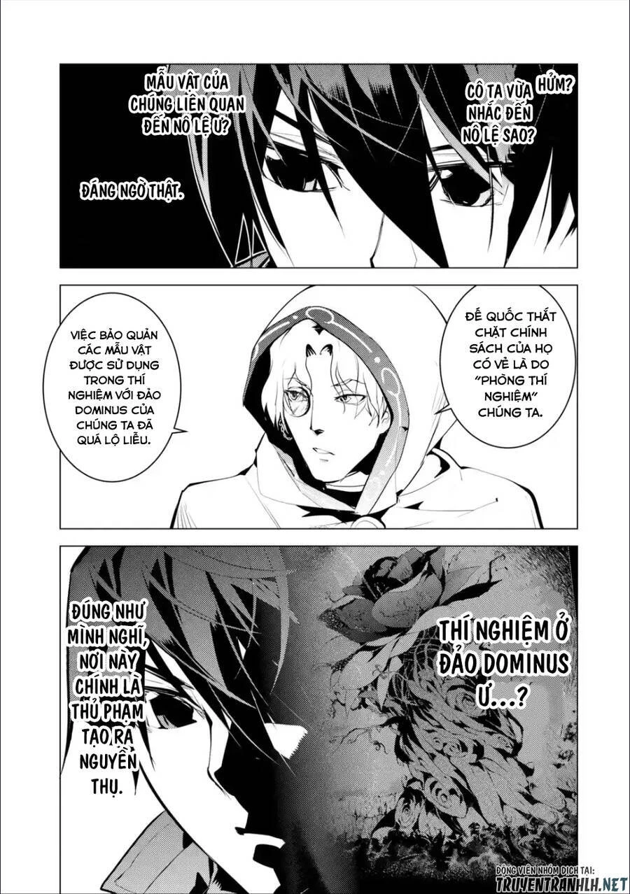 Tensei Kenja No Isekai Raifu ~ Daini No Shokugyo Wo Ete, Sekai Saikyou Ni Narimashita~ Chapter 48.2 - 16