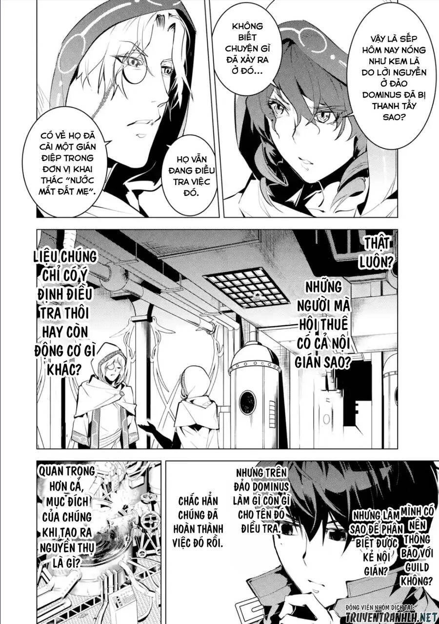 Tensei Kenja No Isekai Raifu ~ Daini No Shokugyo Wo Ete, Sekai Saikyou Ni Narimashita~ Chapter 48.2 - 17