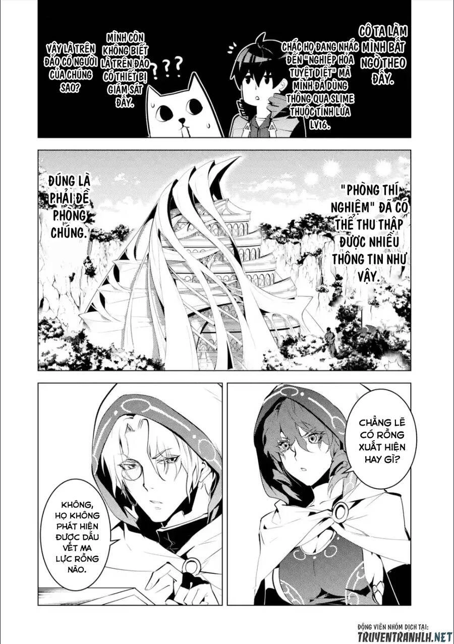 Tensei Kenja No Isekai Raifu ~ Daini No Shokugyo Wo Ete, Sekai Saikyou Ni Narimashita~ Chapter 48.2 - 19