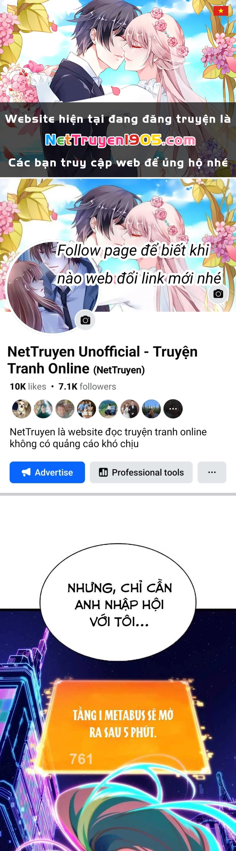 Thế Giới Sau Tận Thế Chapter 97 - 1
