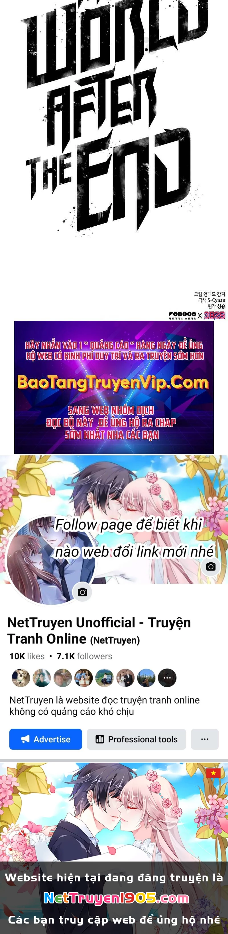 Thế Giới Sau Tận Thế Chapter 97 - 126