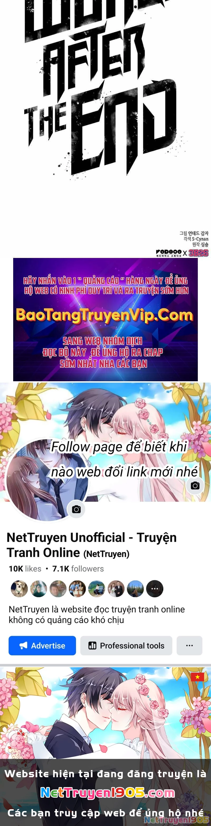 Thế Giới Sau Tận Thế Chapter 98 - 161