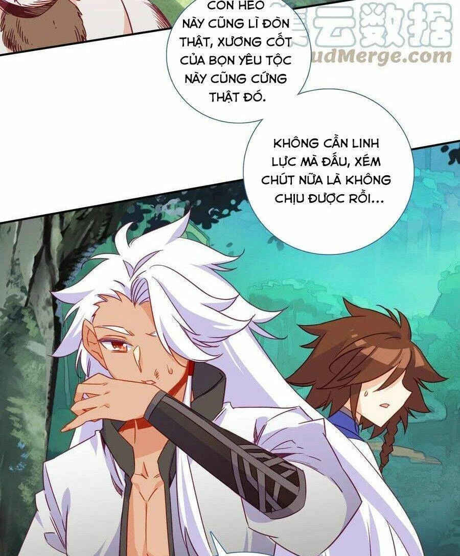 Lão Đại Xuyên Không Thành Tiên Nữ Chapter 183 - 5