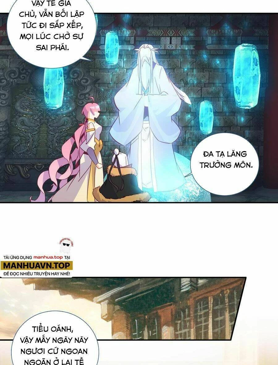 Lão Đại Xuyên Không Thành Tiên Nữ Chapter 183 - 6