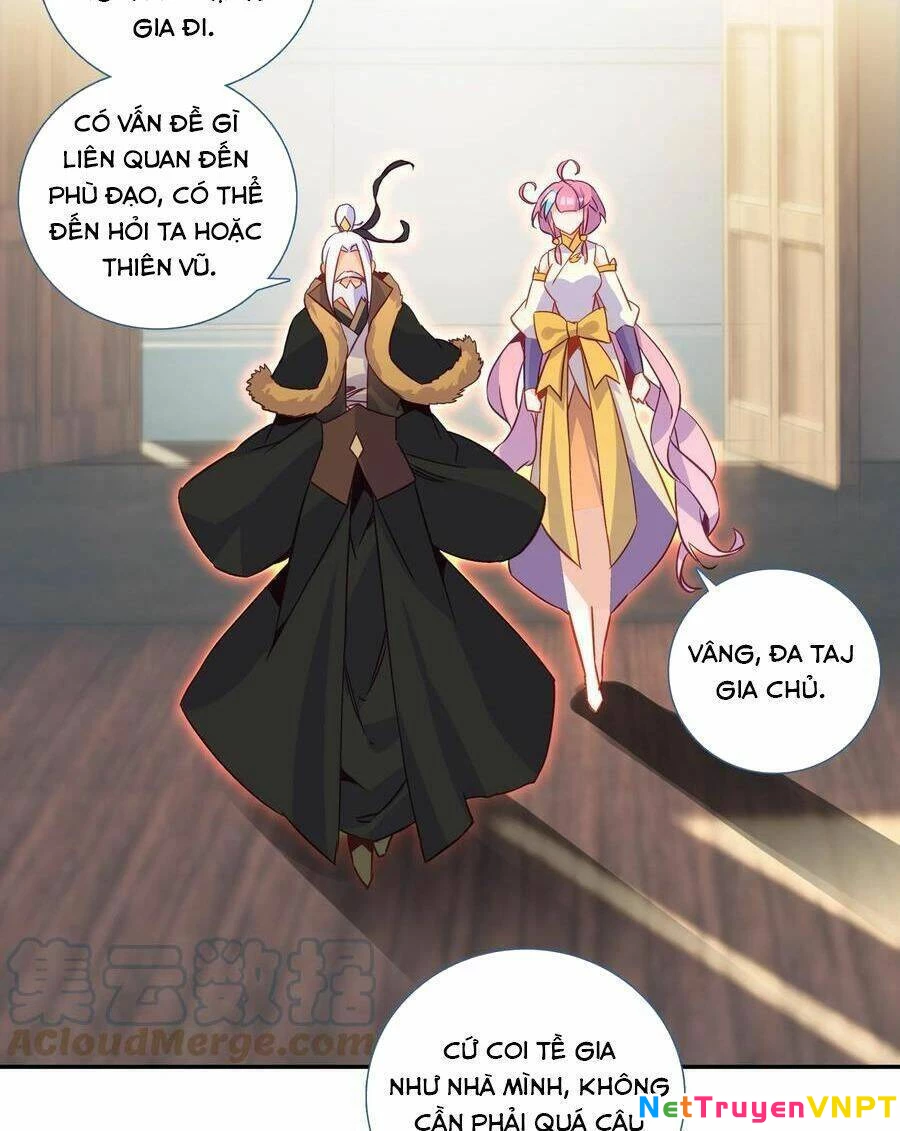 Lão Đại Xuyên Không Thành Tiên Nữ Chapter 183 - 8