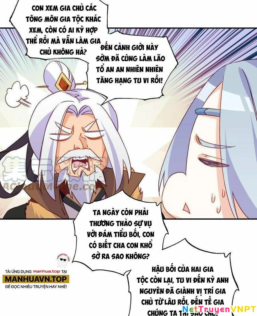 Lão Đại Xuyên Không Thành Tiên Nữ Chapter 183 - 18