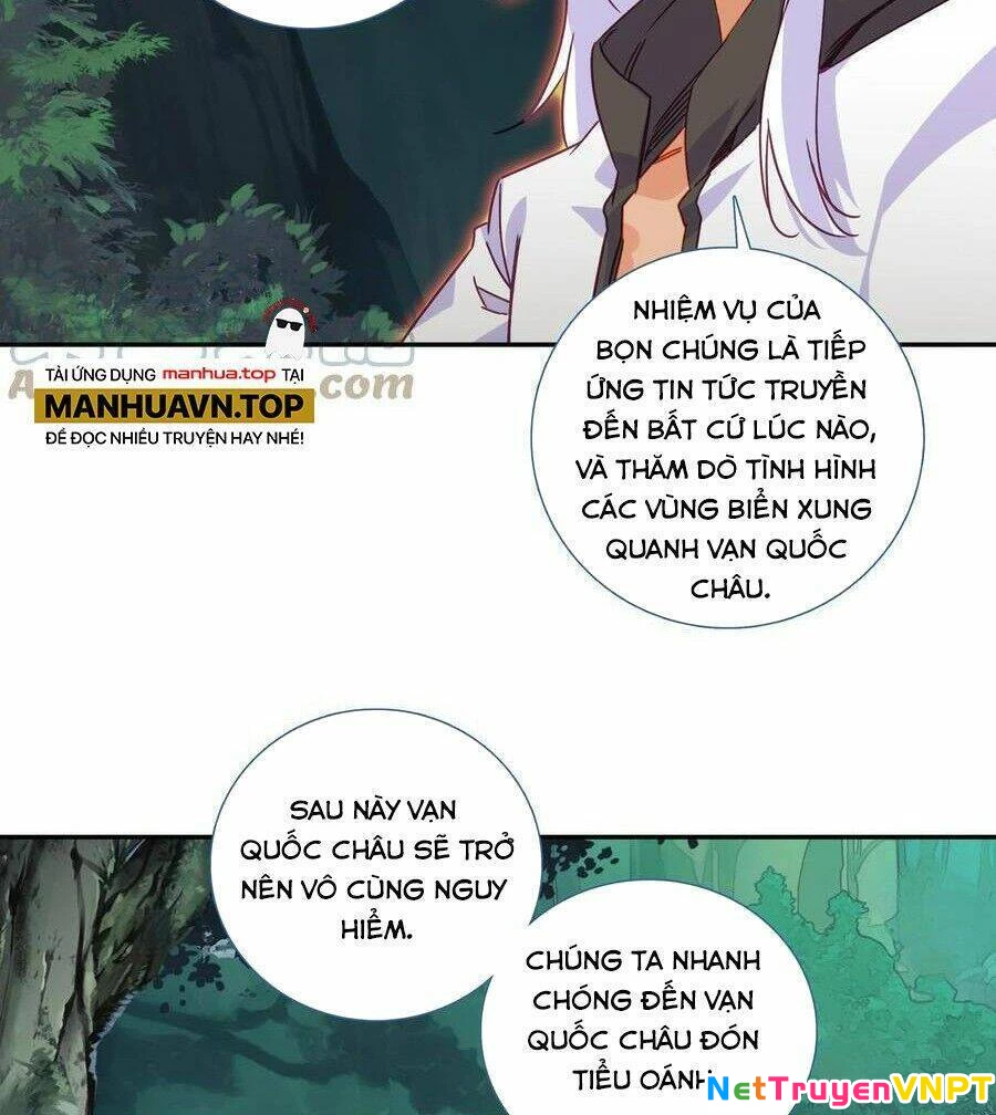 Lão Đại Xuyên Không Thành Tiên Nữ Chapter 183 - 21
