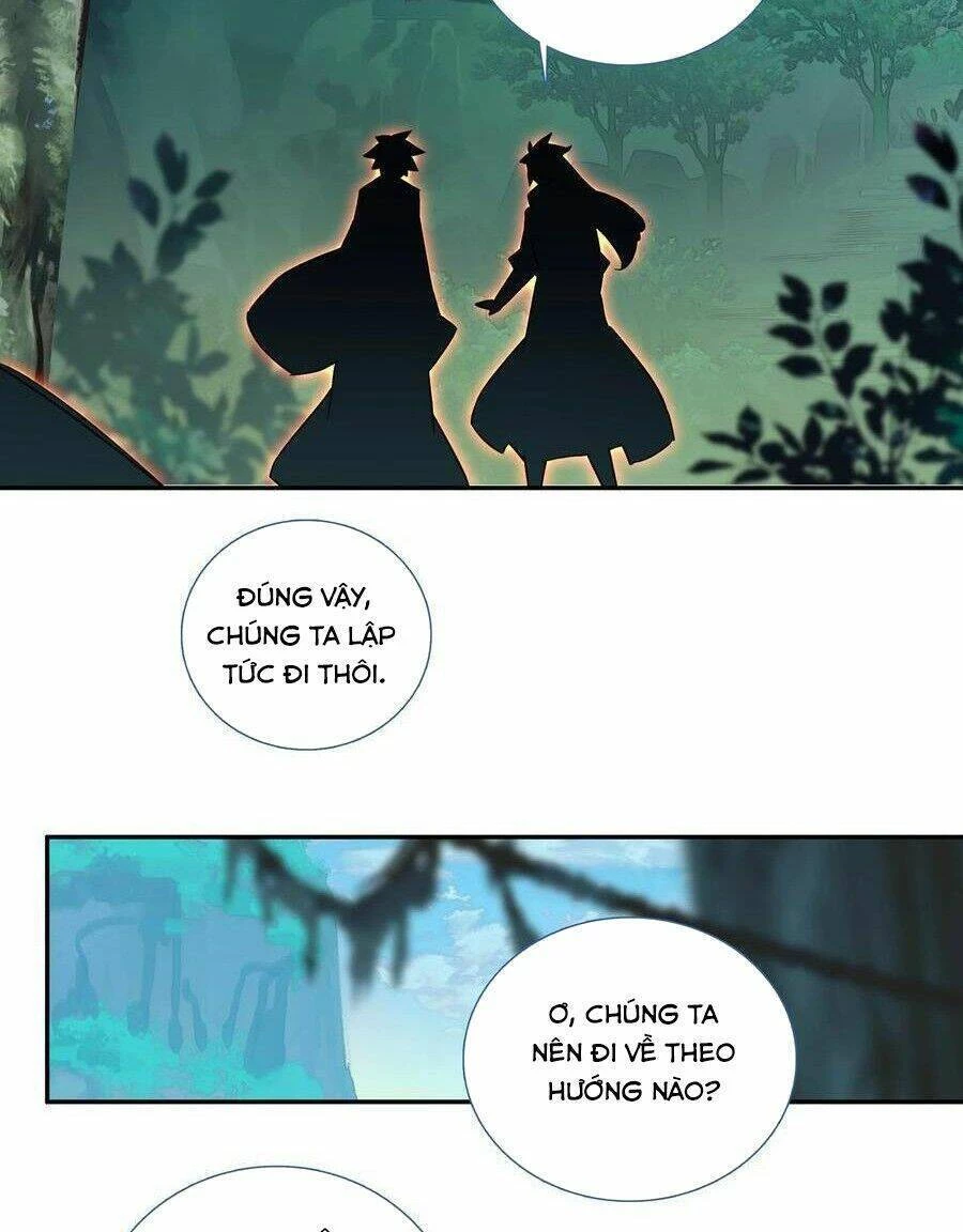 Lão Đại Xuyên Không Thành Tiên Nữ Chapter 183 - 23