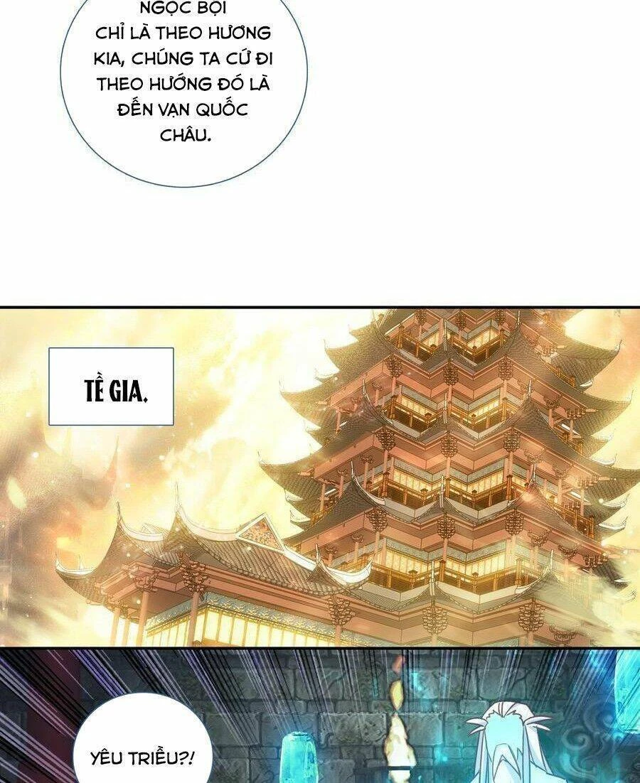 Lão Đại Xuyên Không Thành Tiên Nữ Chapter 183 - 25