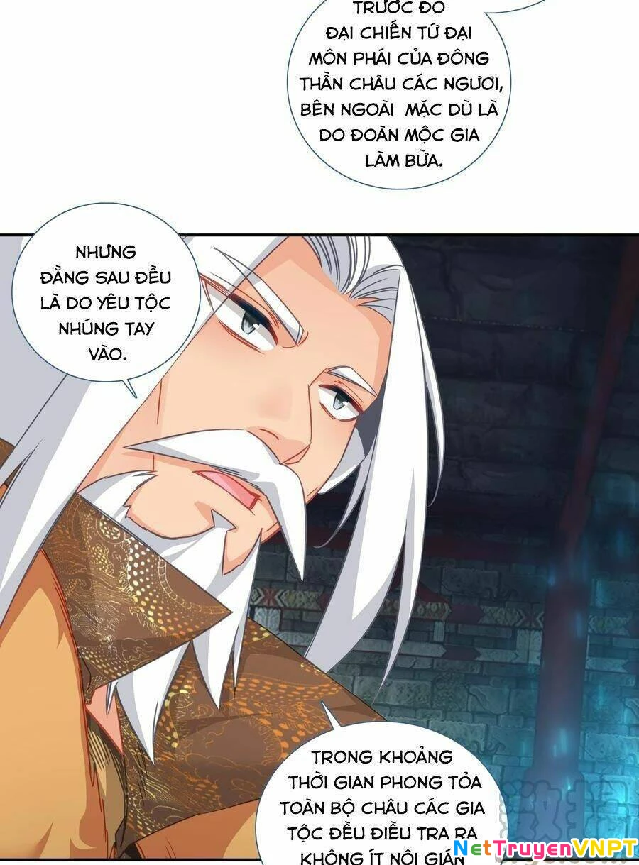 Lão Đại Xuyên Không Thành Tiên Nữ Chapter 183 - 29