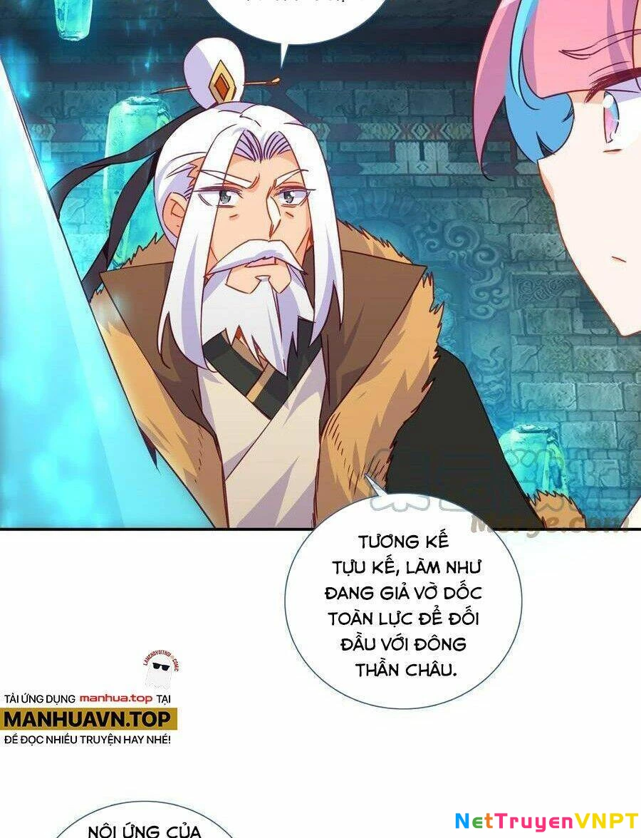 Lão Đại Xuyên Không Thành Tiên Nữ Chapter 183 - 33