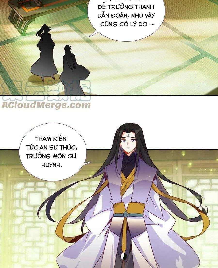 Lão Đại Xuyên Không Thành Tiên Nữ Chapter 183 - 36