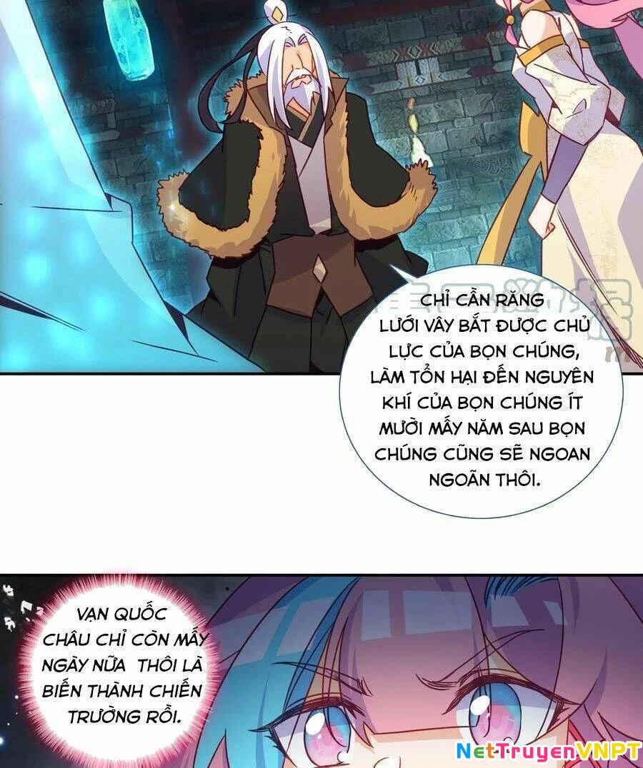 Lão Đại Xuyên Không Thành Tiên Nữ Chapter 183 - 37