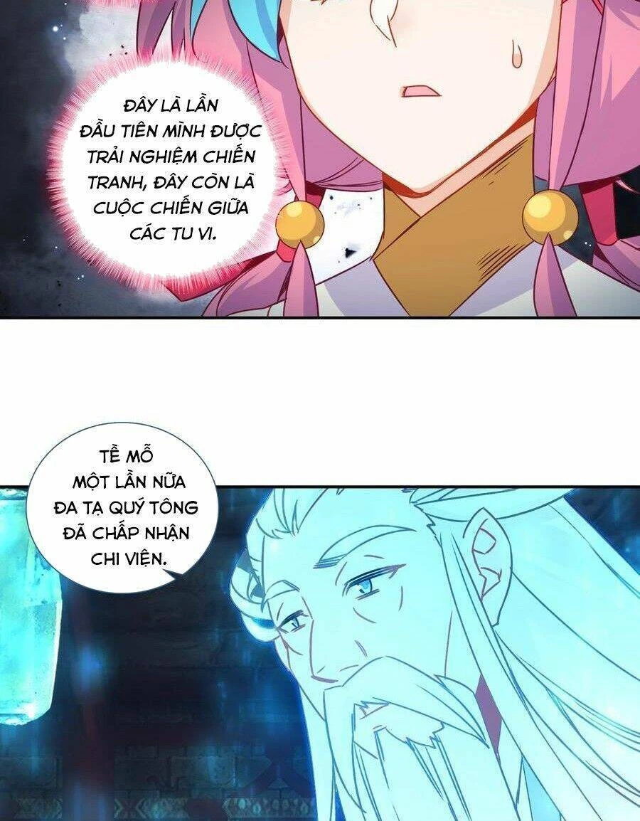 Lão Đại Xuyên Không Thành Tiên Nữ Chapter 183 - 39