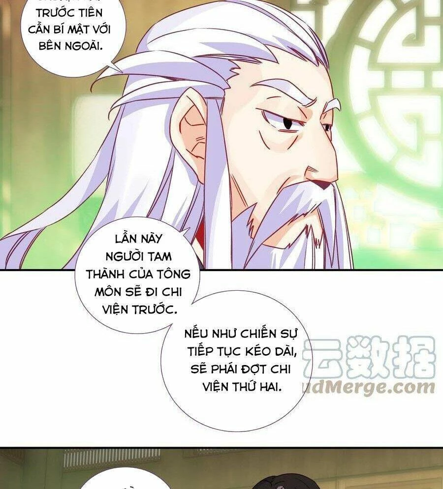 Lão Đại Xuyên Không Thành Tiên Nữ Chapter 184 - 15