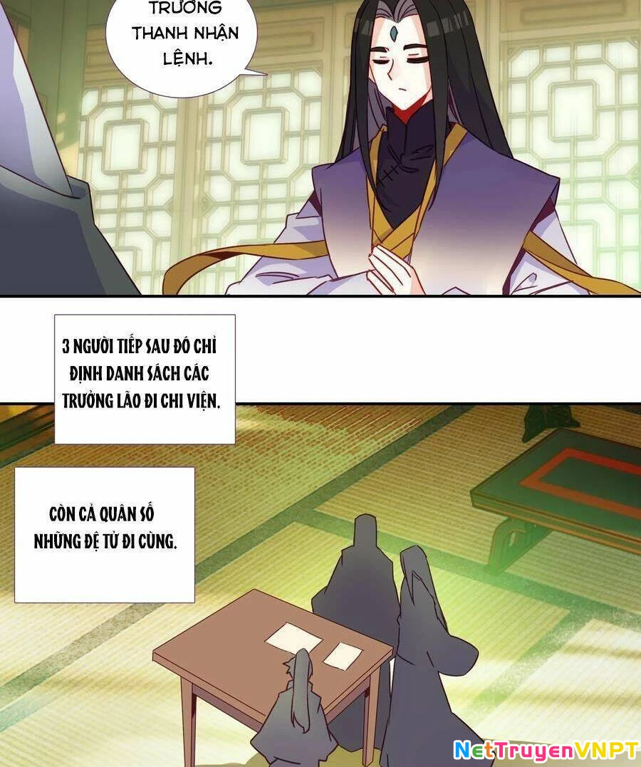 Lão Đại Xuyên Không Thành Tiên Nữ Chapter 184 - 16