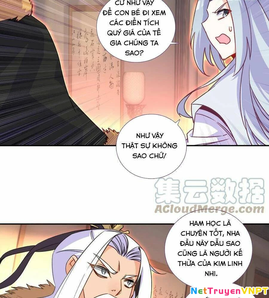 Lão Đại Xuyên Không Thành Tiên Nữ Chapter 184 - 19