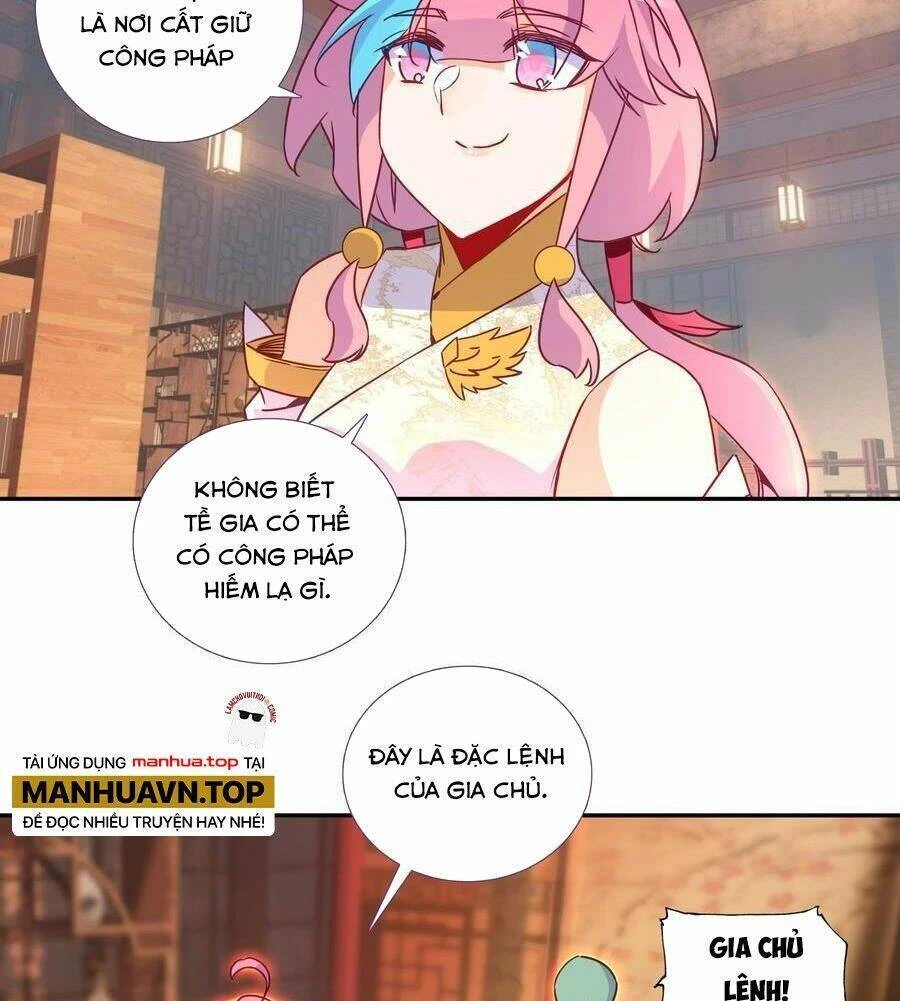 Lão Đại Xuyên Không Thành Tiên Nữ Chapter 184 - 23
