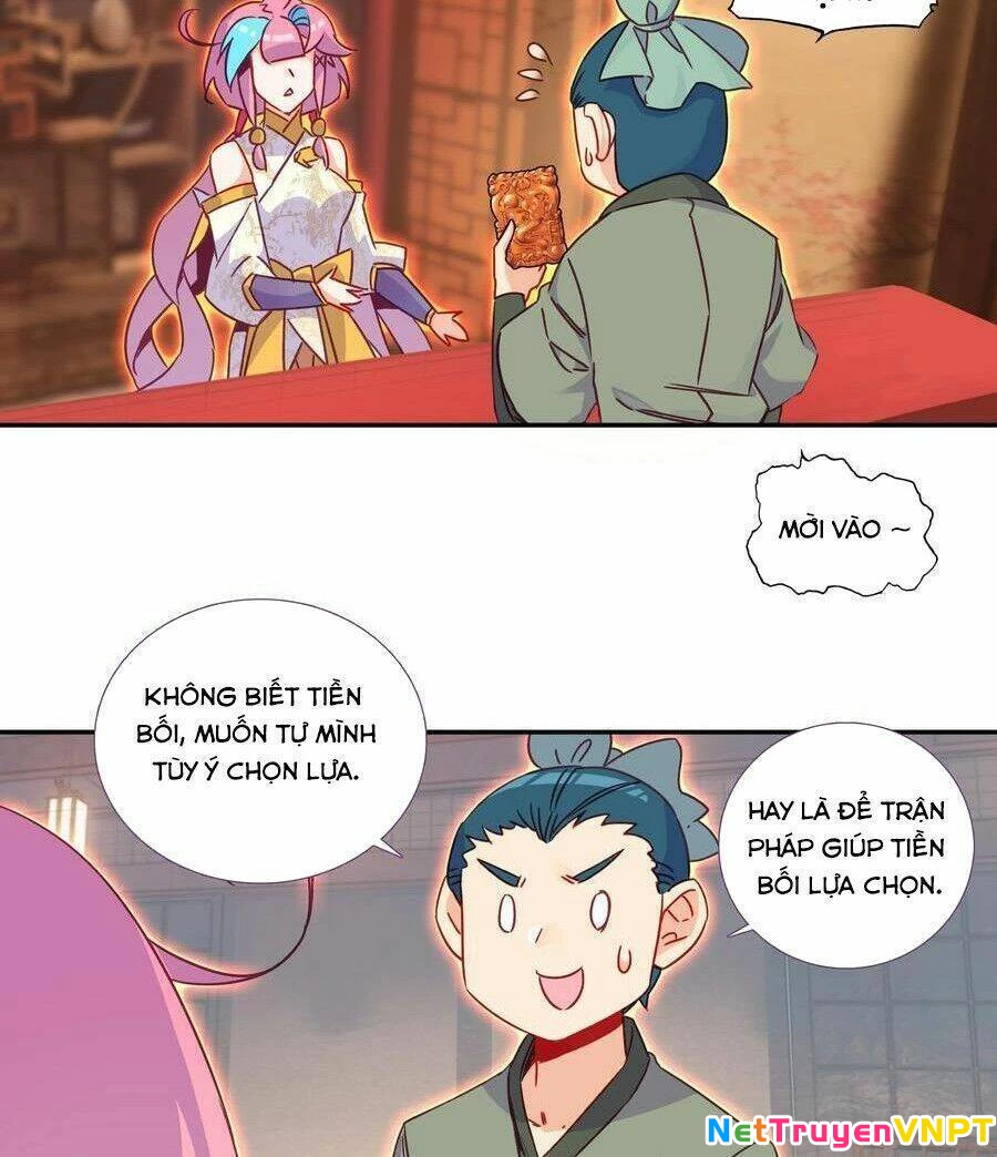 Lão Đại Xuyên Không Thành Tiên Nữ Chapter 184 - 24