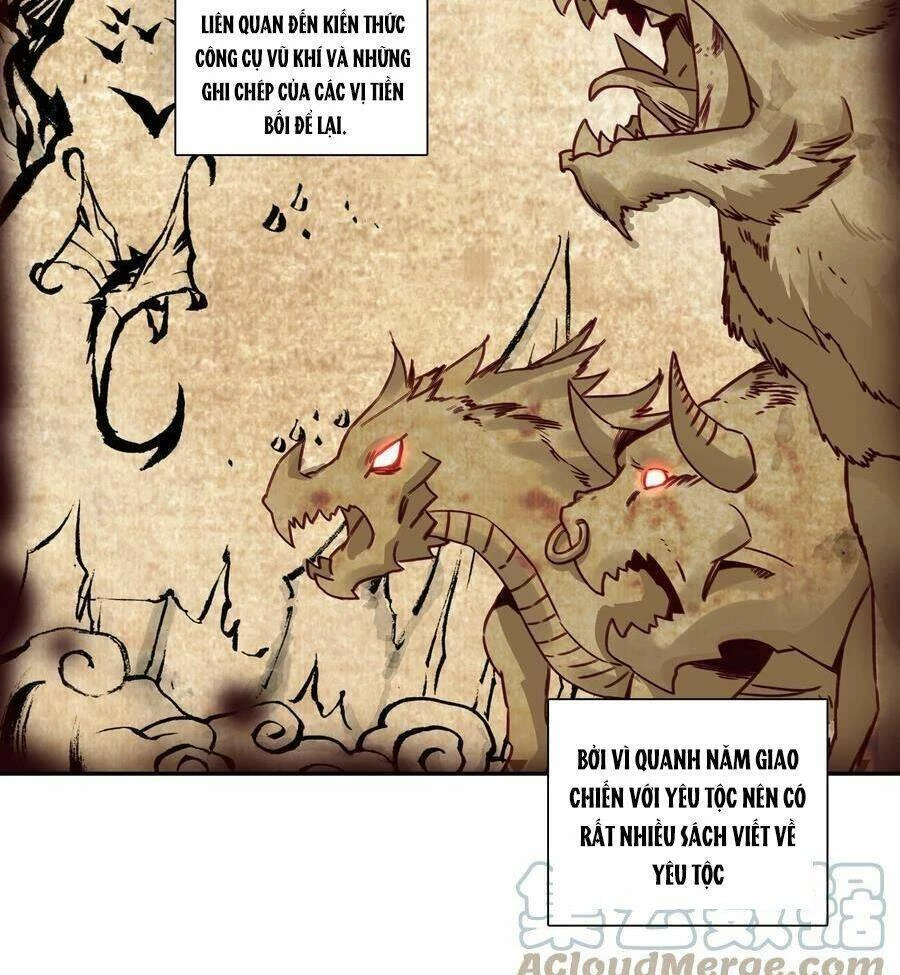 Lão Đại Xuyên Không Thành Tiên Nữ Chapter 184 - 34