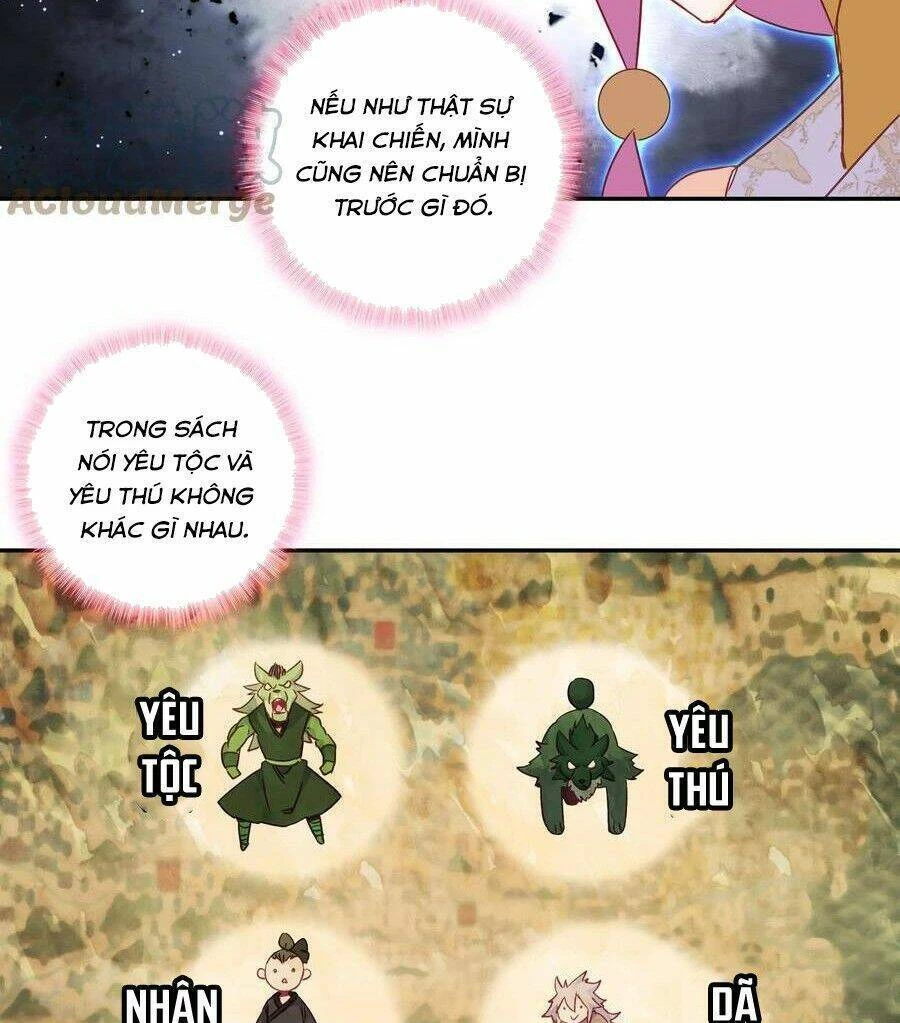 Lão Đại Xuyên Không Thành Tiên Nữ Chapter 184 - 40
