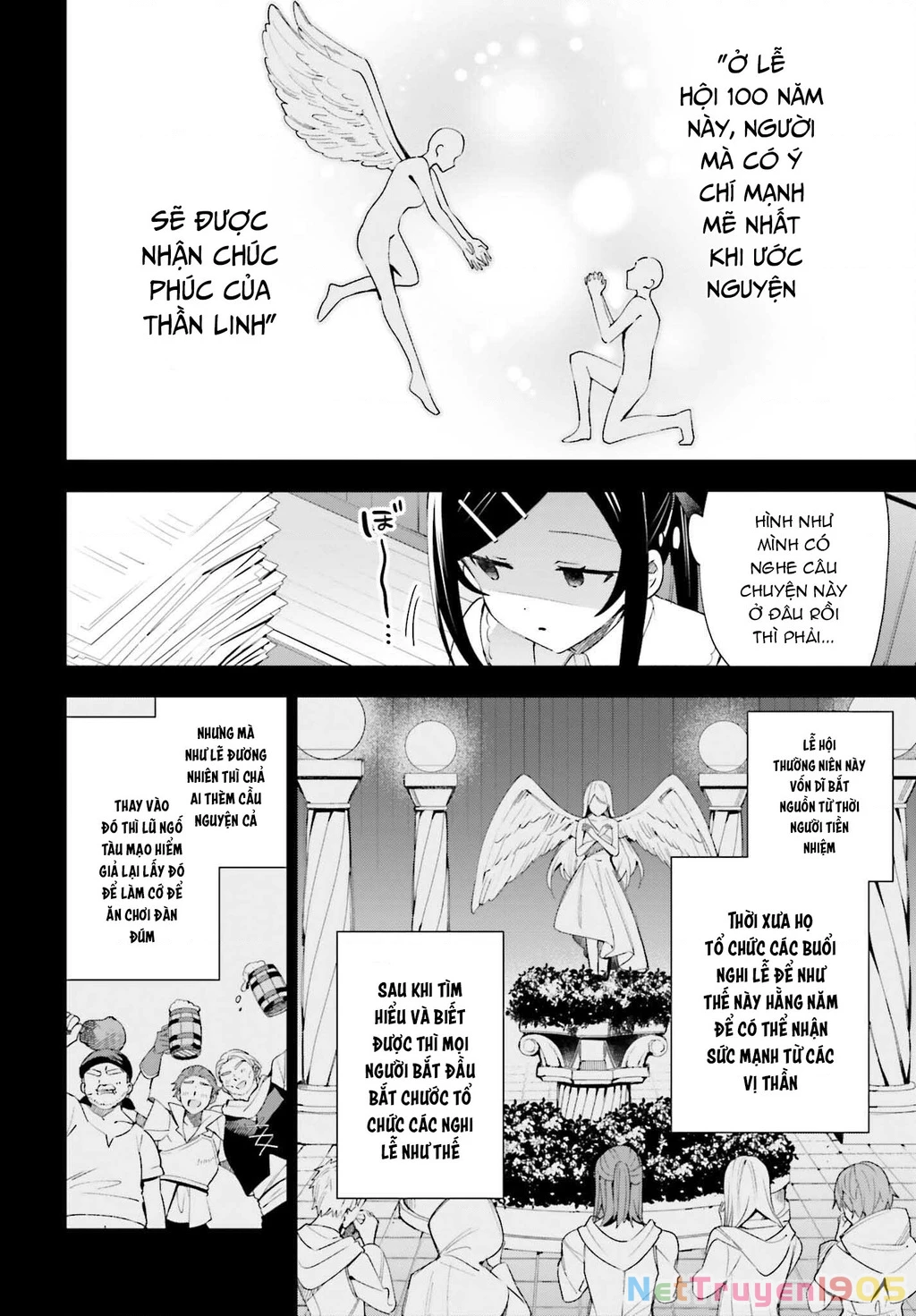 Guild No Uketsukejou Desu Ga, Zangyou Wa Iya Nanode Boss Wo Solo Toubatsu Shiyou To Omoimasu Chapter 11 - 6