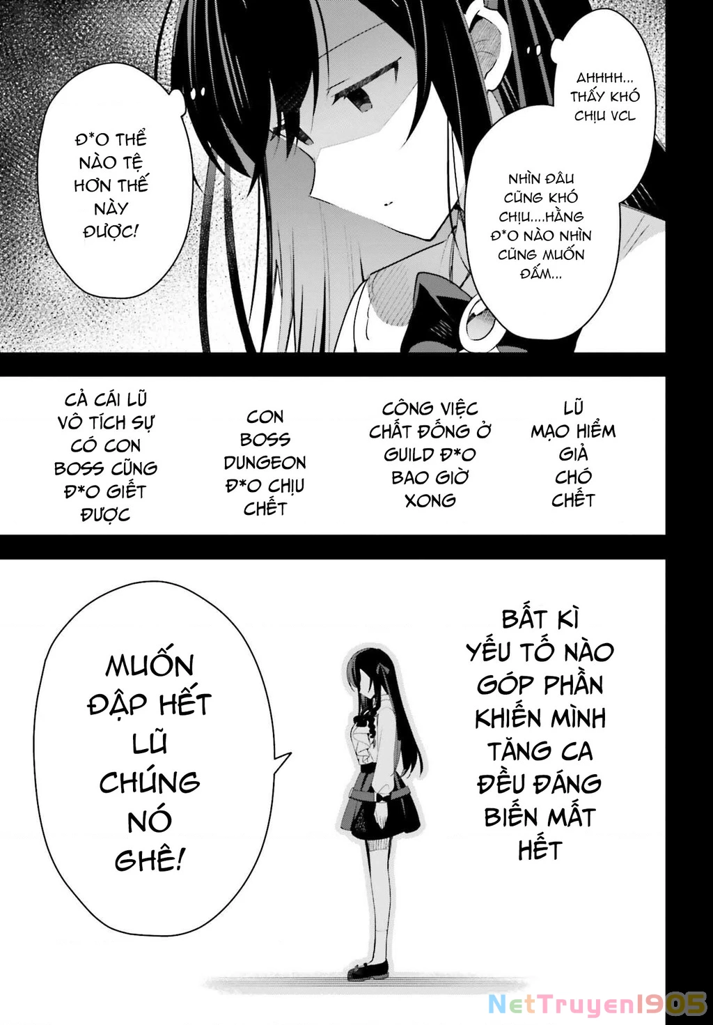 Guild No Uketsukejou Desu Ga, Zangyou Wa Iya Nanode Boss Wo Solo Toubatsu Shiyou To Omoimasu Chapter 11 - 13