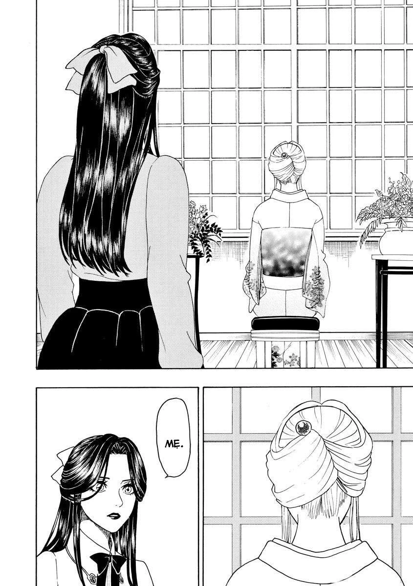 Vì Hận Tái Sinh ~Người Phụ Nữ Vì Phục Thù Mà Từ Bỏ Gương Mặt Của Mình~ Chapter 52 - 3