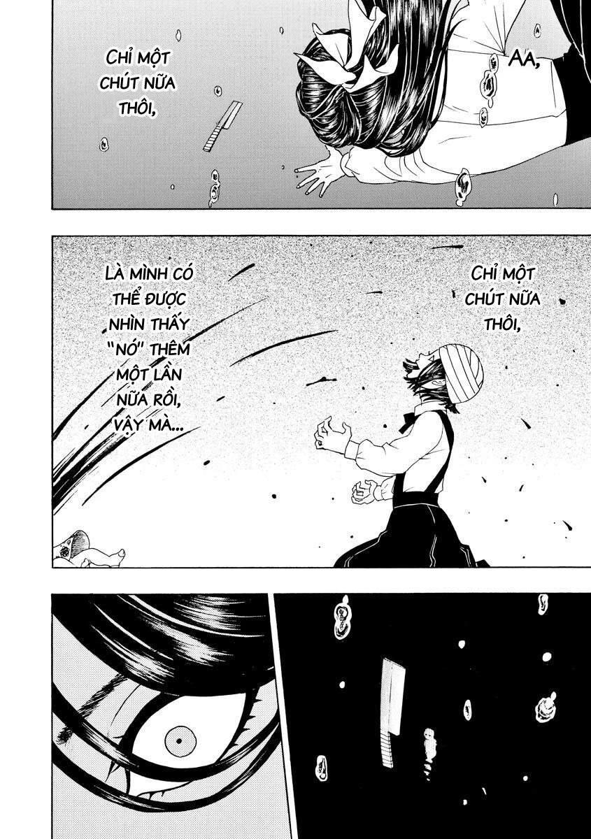 Vì Hận Tái Sinh ~Người Phụ Nữ Vì Phục Thù Mà Từ Bỏ Gương Mặt Của Mình~ Chapter 52 - 7
