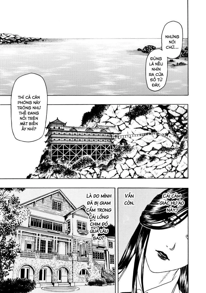 Vì Hận Tái Sinh ~Người Phụ Nữ Vì Phục Thù Mà Từ Bỏ Gương Mặt Của Mình~ Chapter 52 - 10